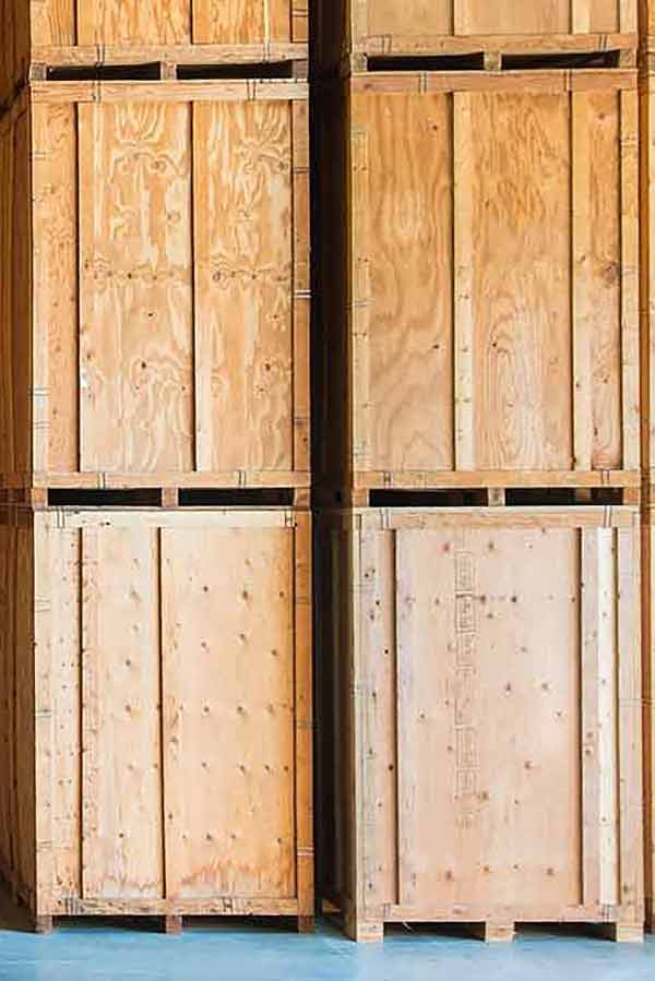 Storage in Harlow by Happy Moves